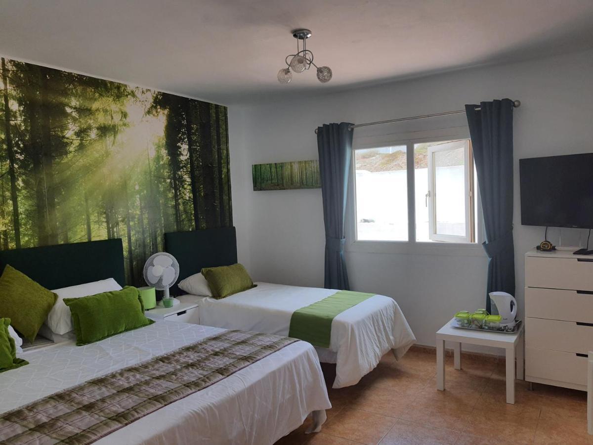 Villa Feliza Güime Buitenkant foto