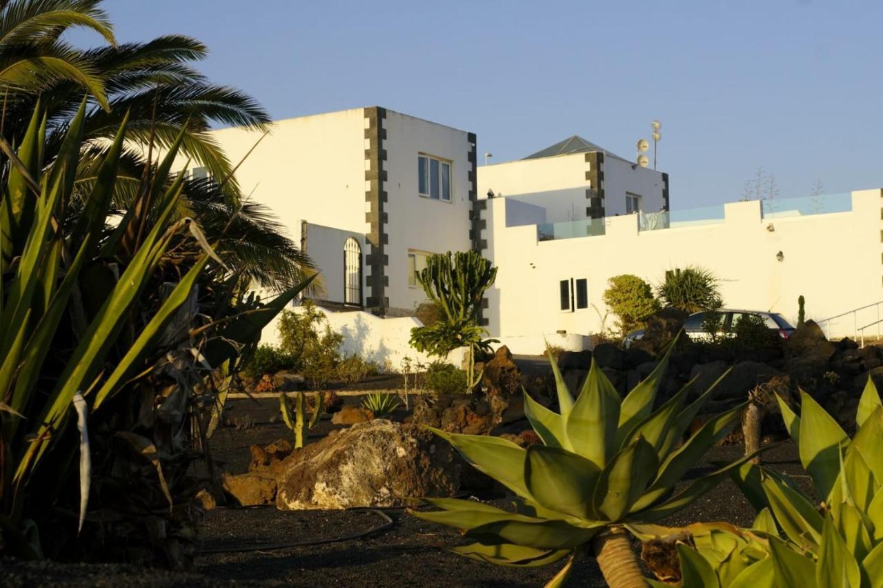 Villa Feliza Güime Buitenkant foto