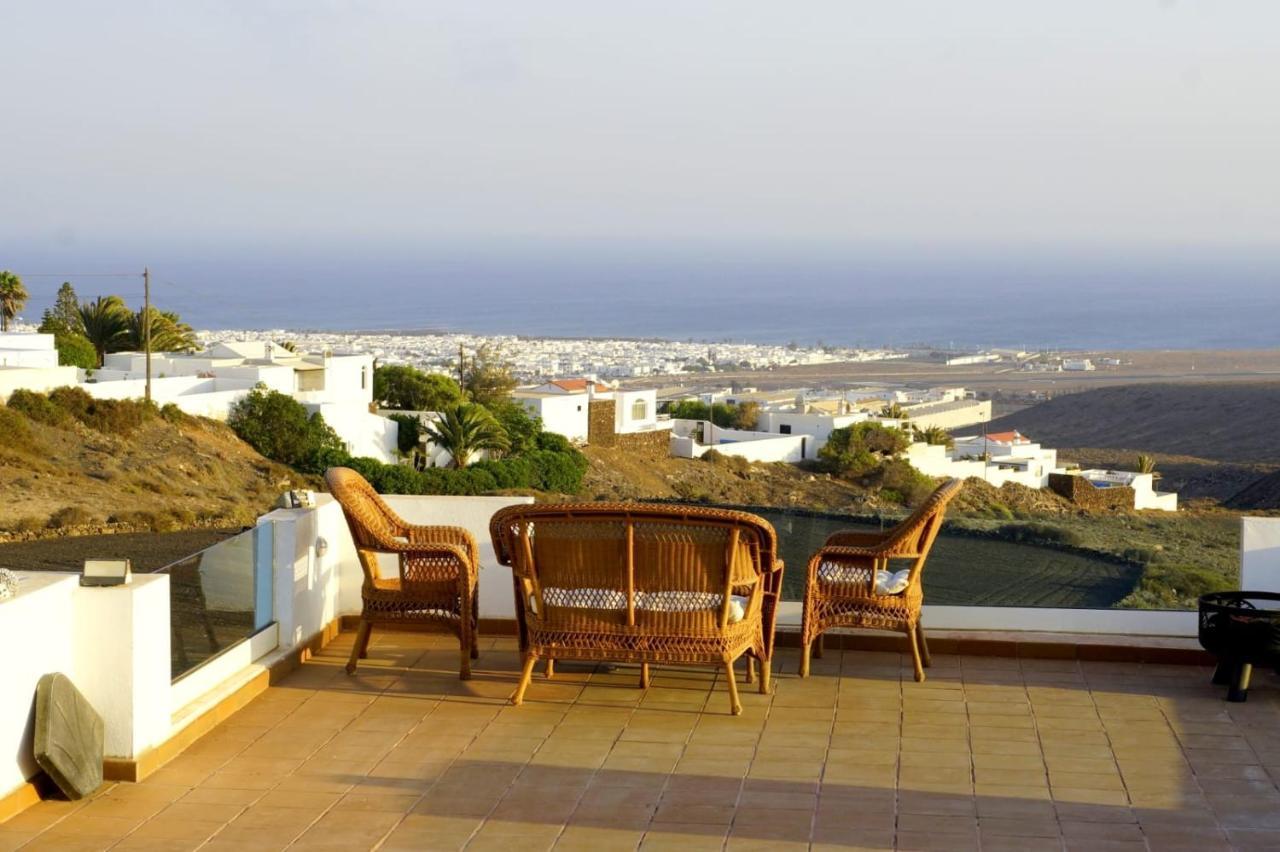Villa Feliza Güime Buitenkant foto