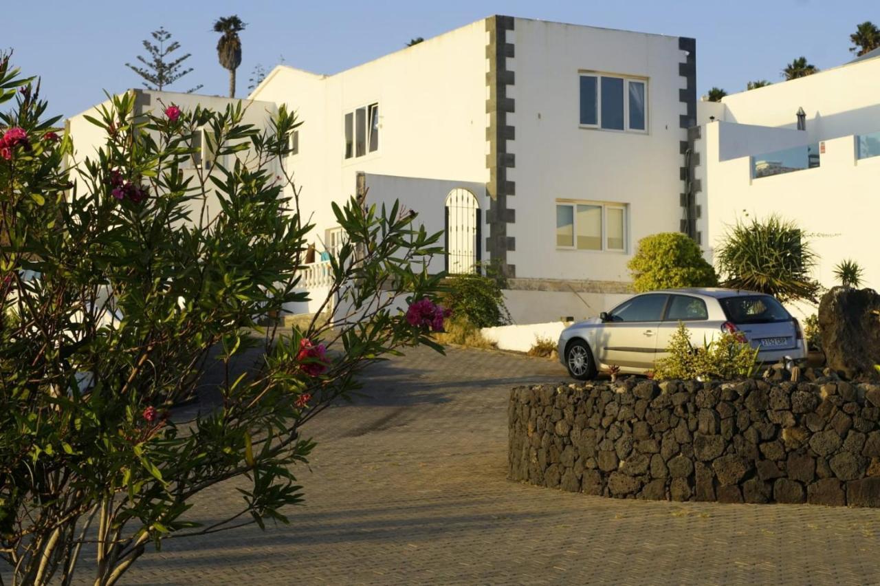 Villa Feliza Güime Buitenkant foto