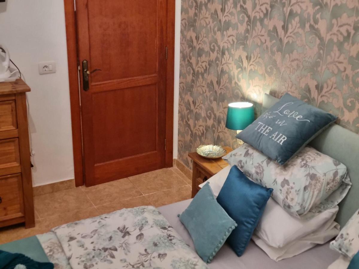 Villa Feliza Güime Buitenkant foto
