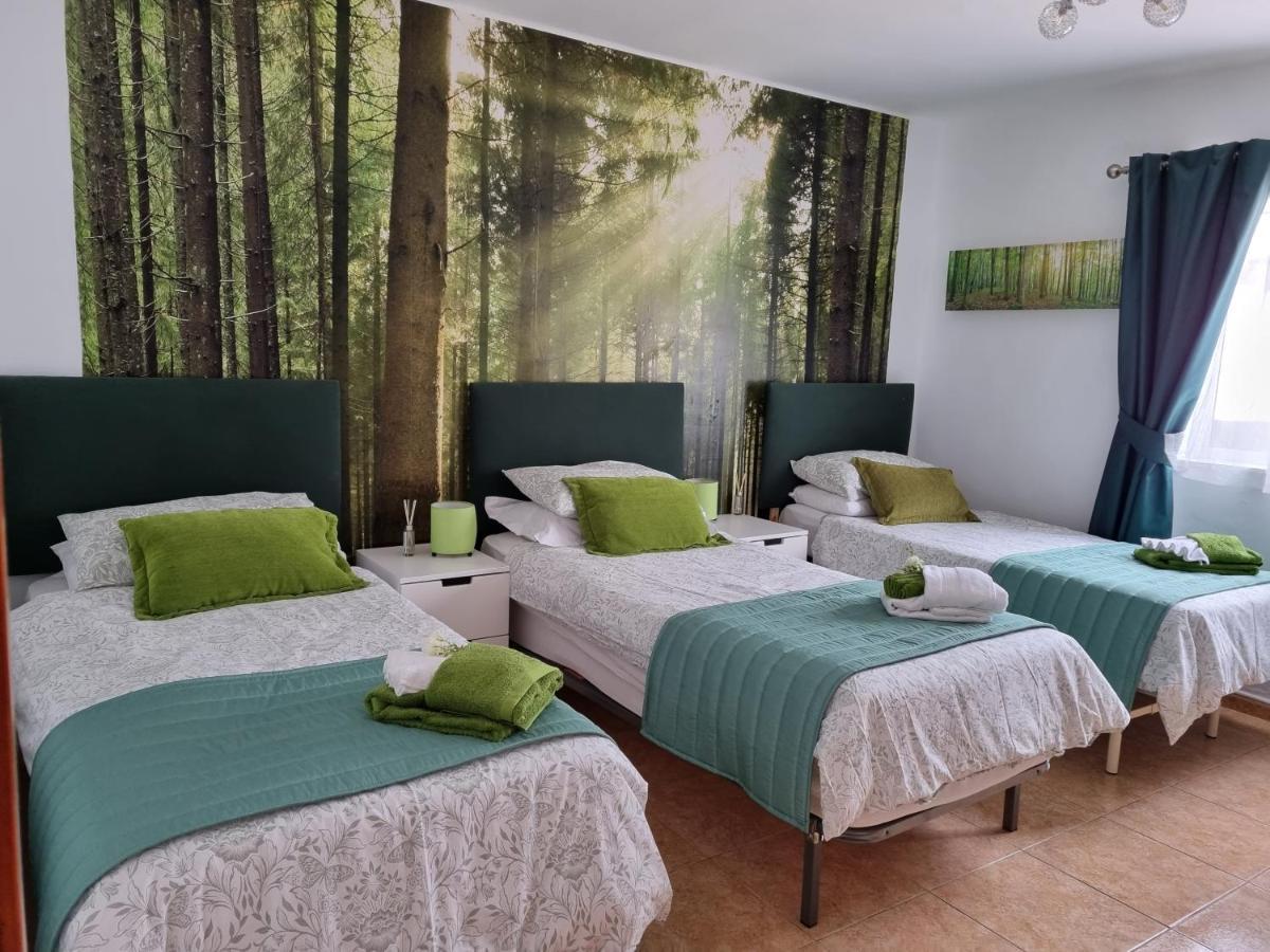 Villa Feliza Güime Buitenkant foto
