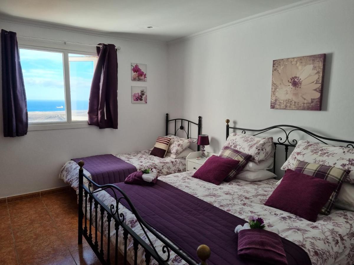 Villa Feliza Güime Buitenkant foto
