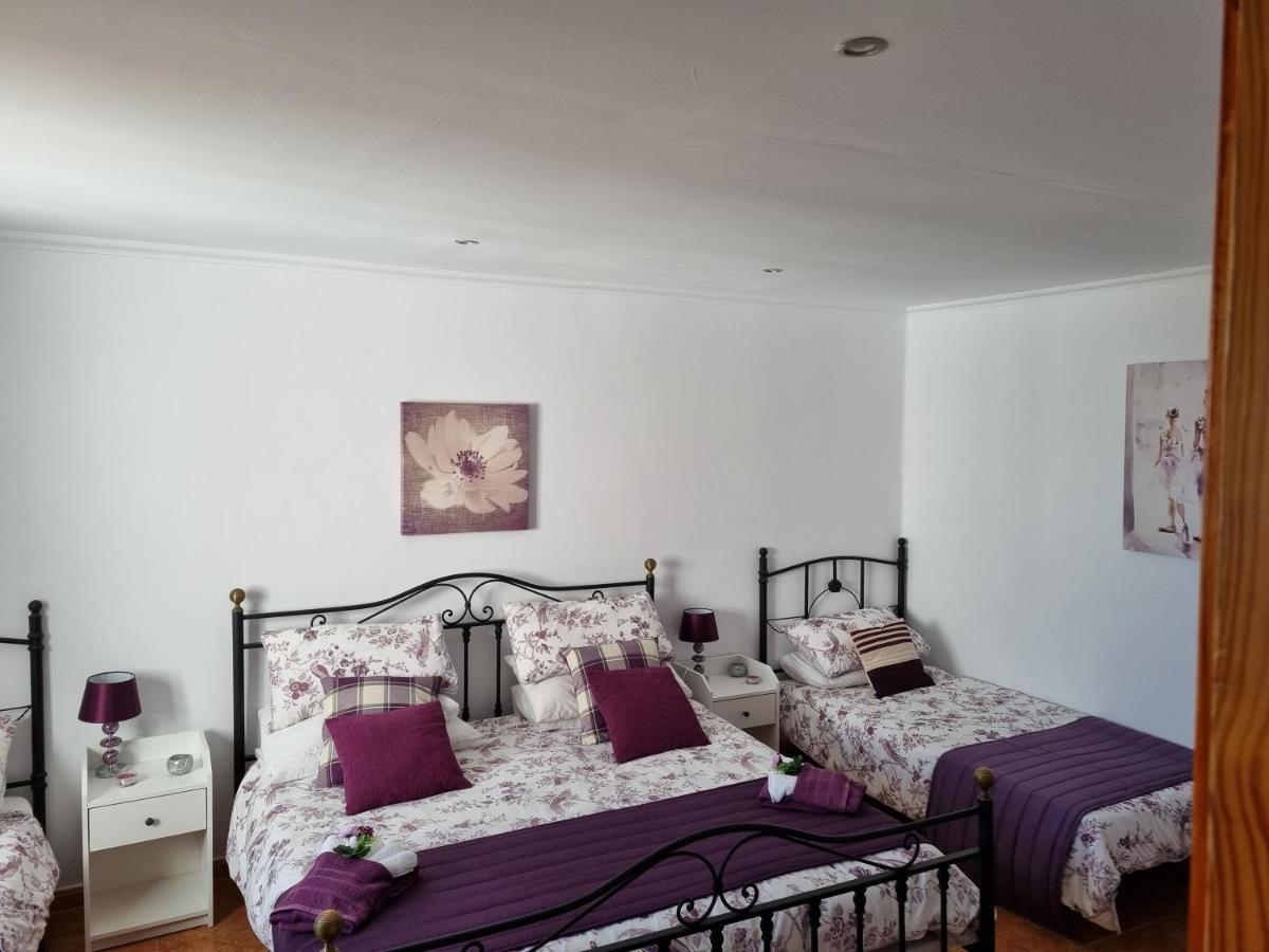 Villa Feliza Güime Buitenkant foto