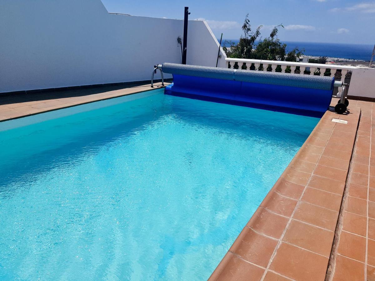 Villa Feliza Güime Buitenkant foto