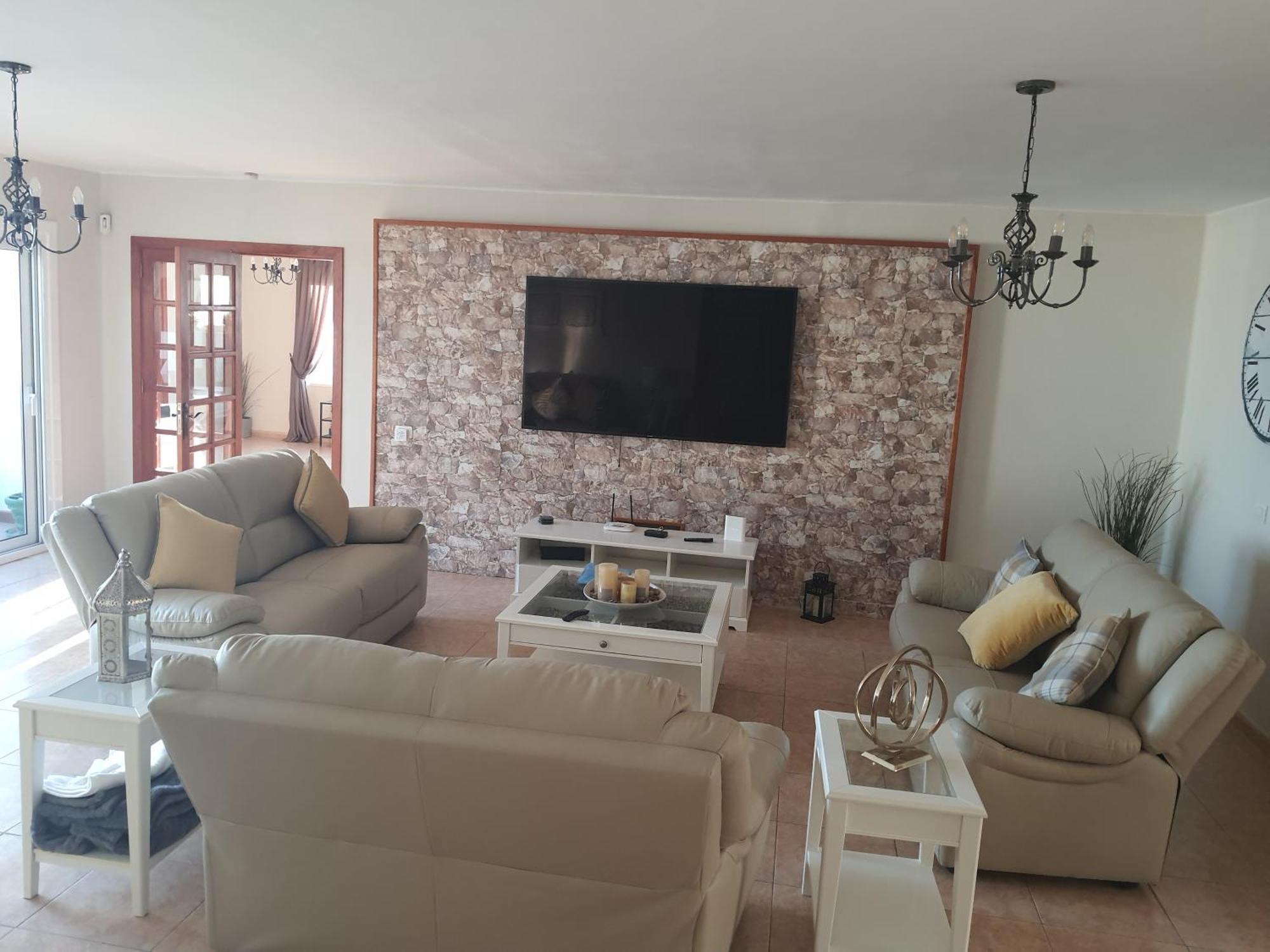 Villa Feliza Güime Buitenkant foto