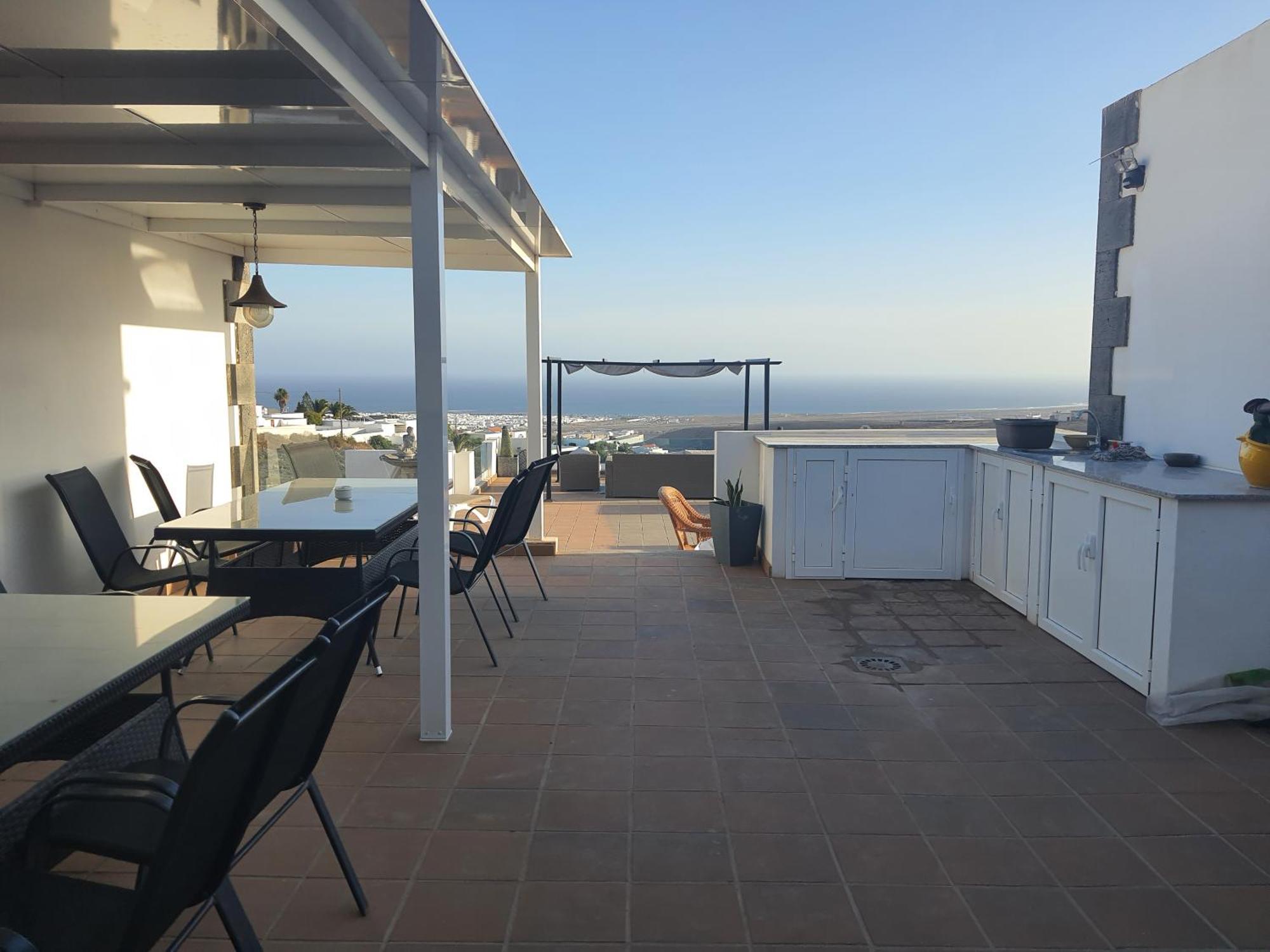 Villa Feliza Güime Buitenkant foto