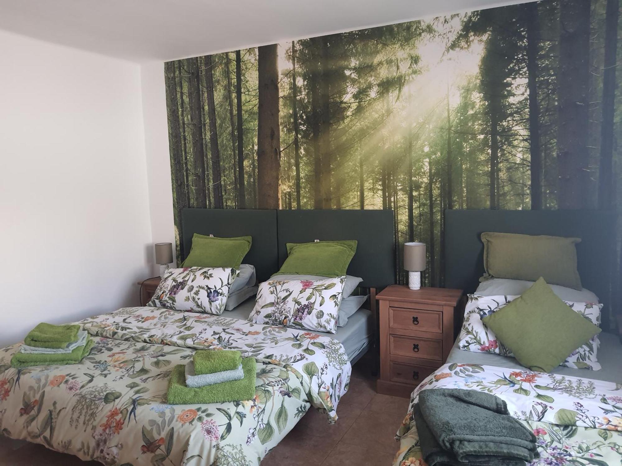 Villa Feliza Güime Buitenkant foto