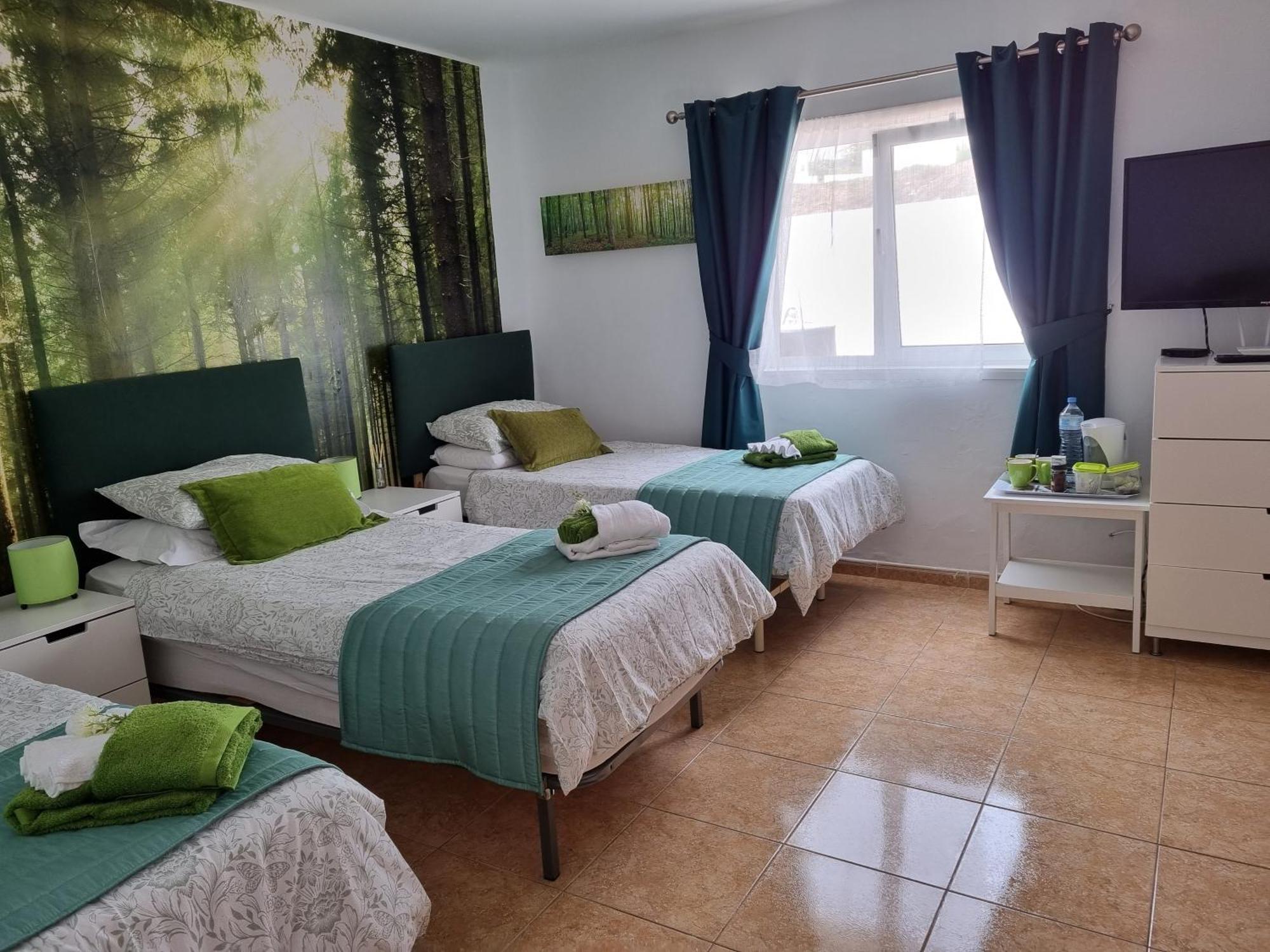 Villa Feliza Güime Buitenkant foto