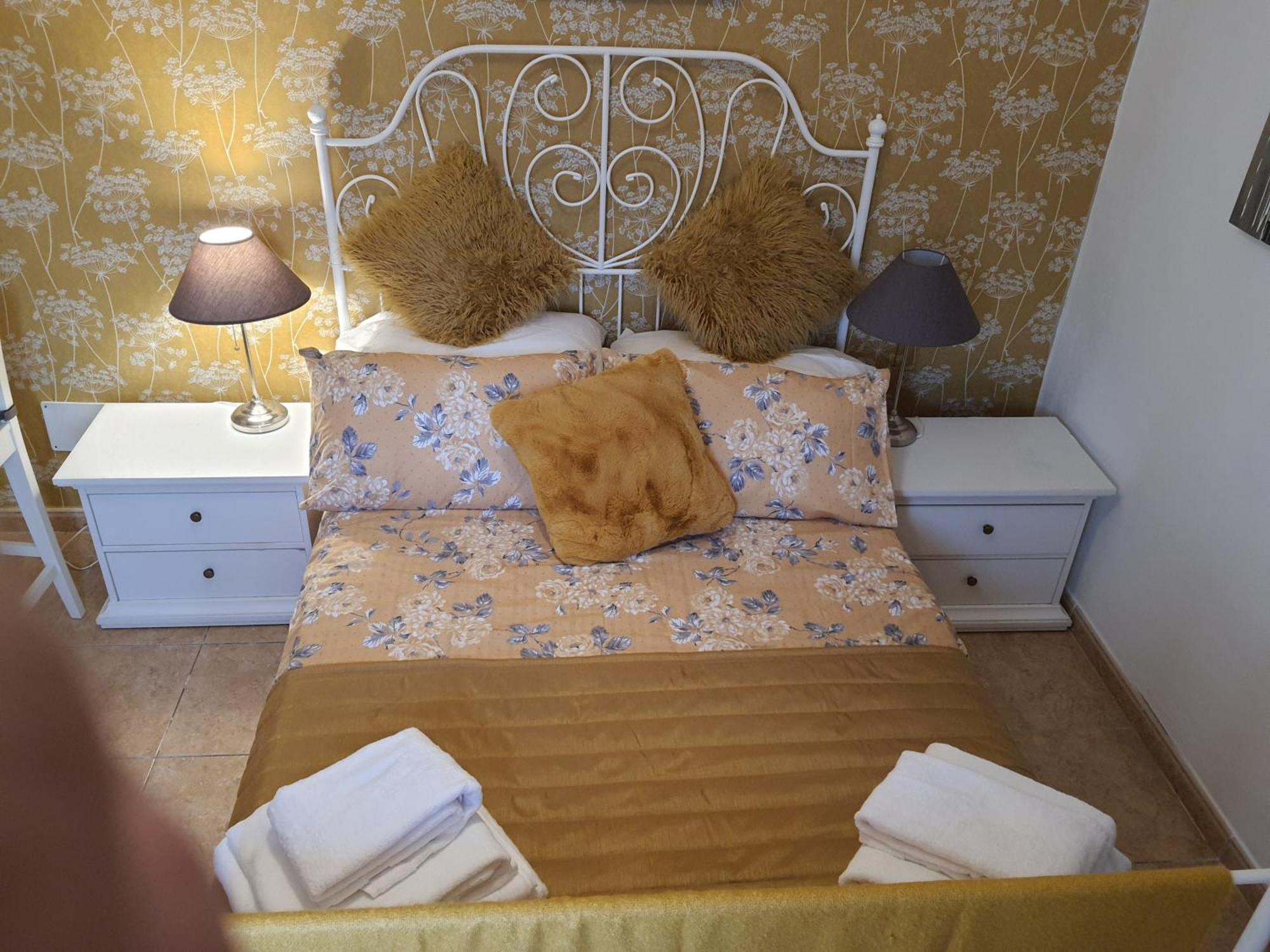 Villa Feliza Güime Buitenkant foto
