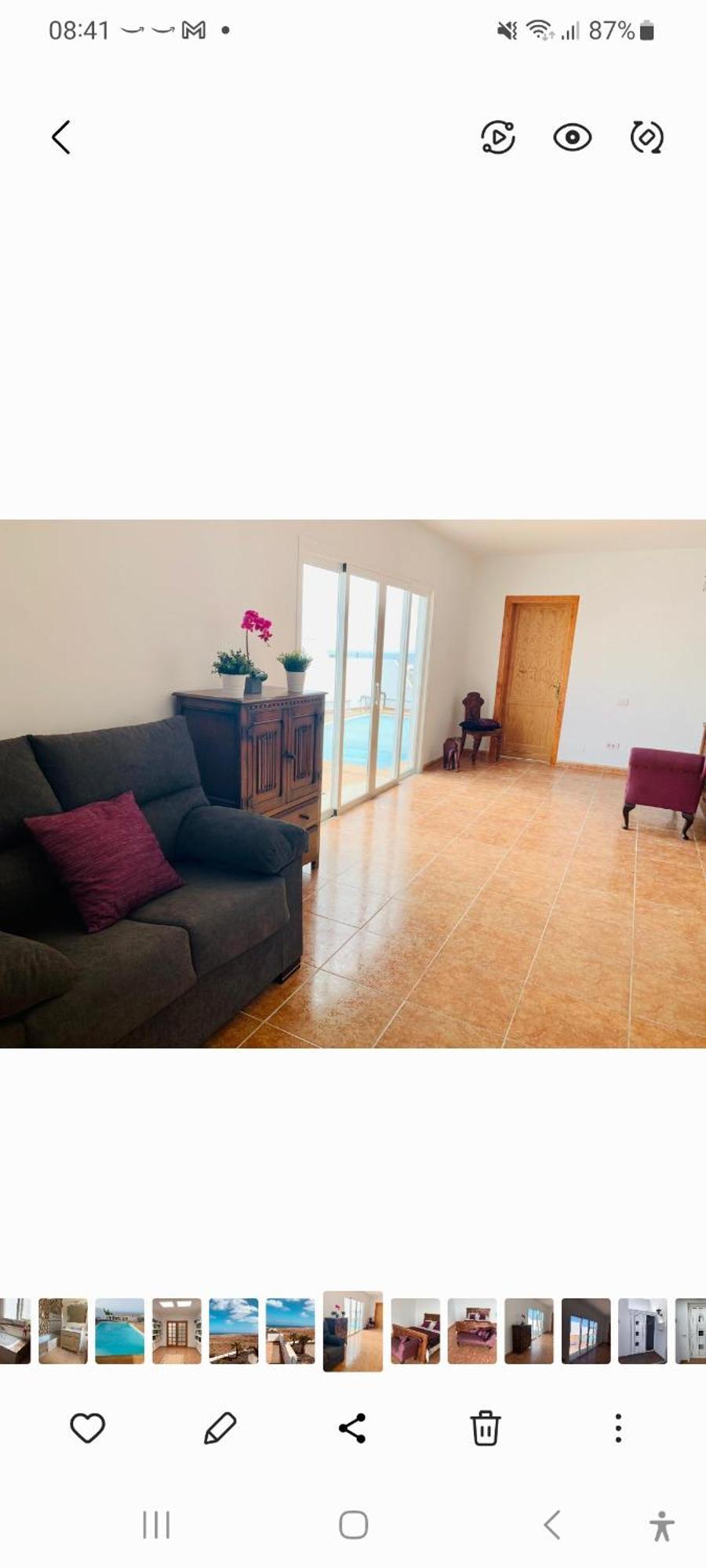 Villa Feliza Güime Buitenkant foto