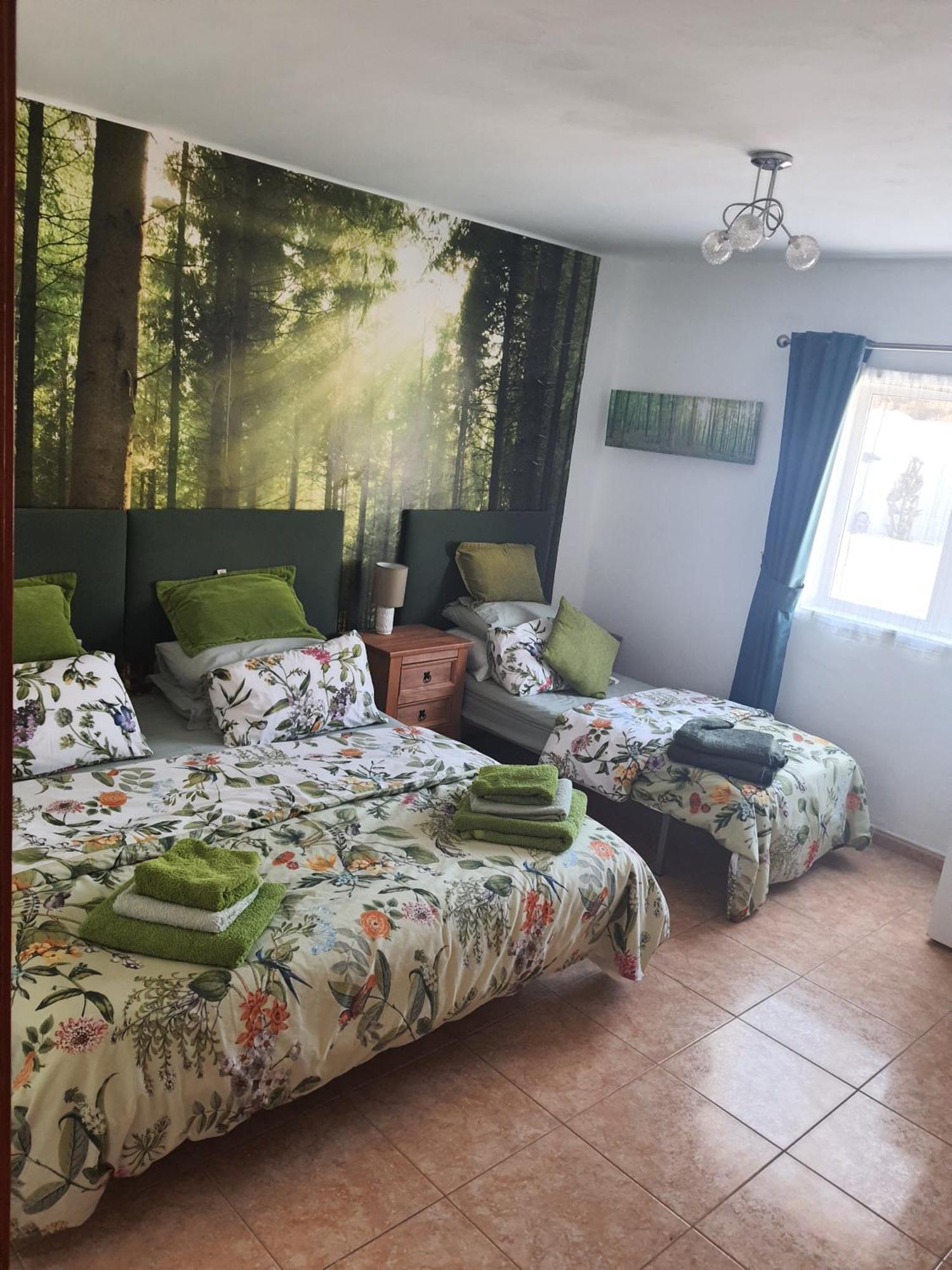 Villa Feliza Güime Buitenkant foto