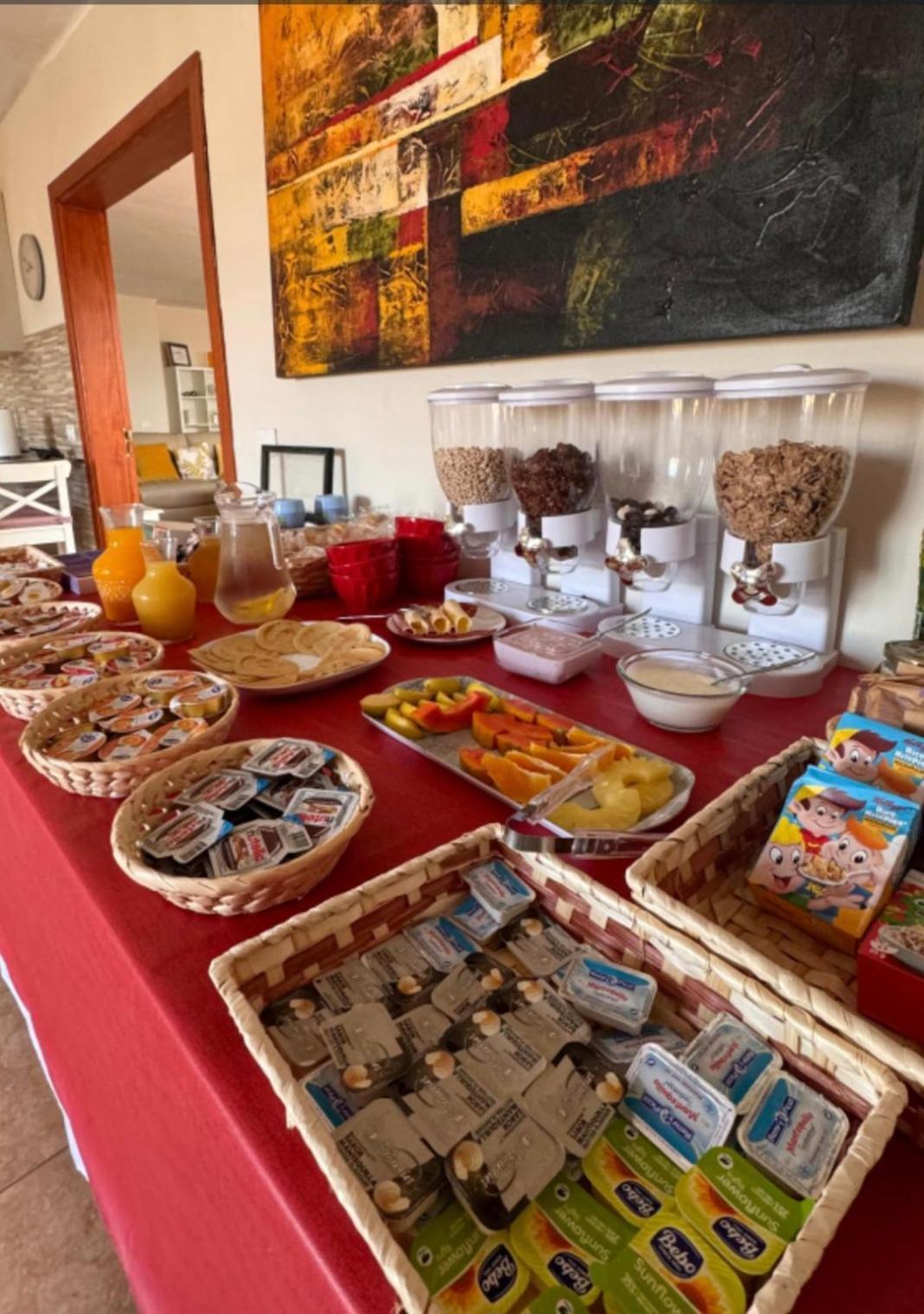 Villa Feliza Güime Buitenkant foto