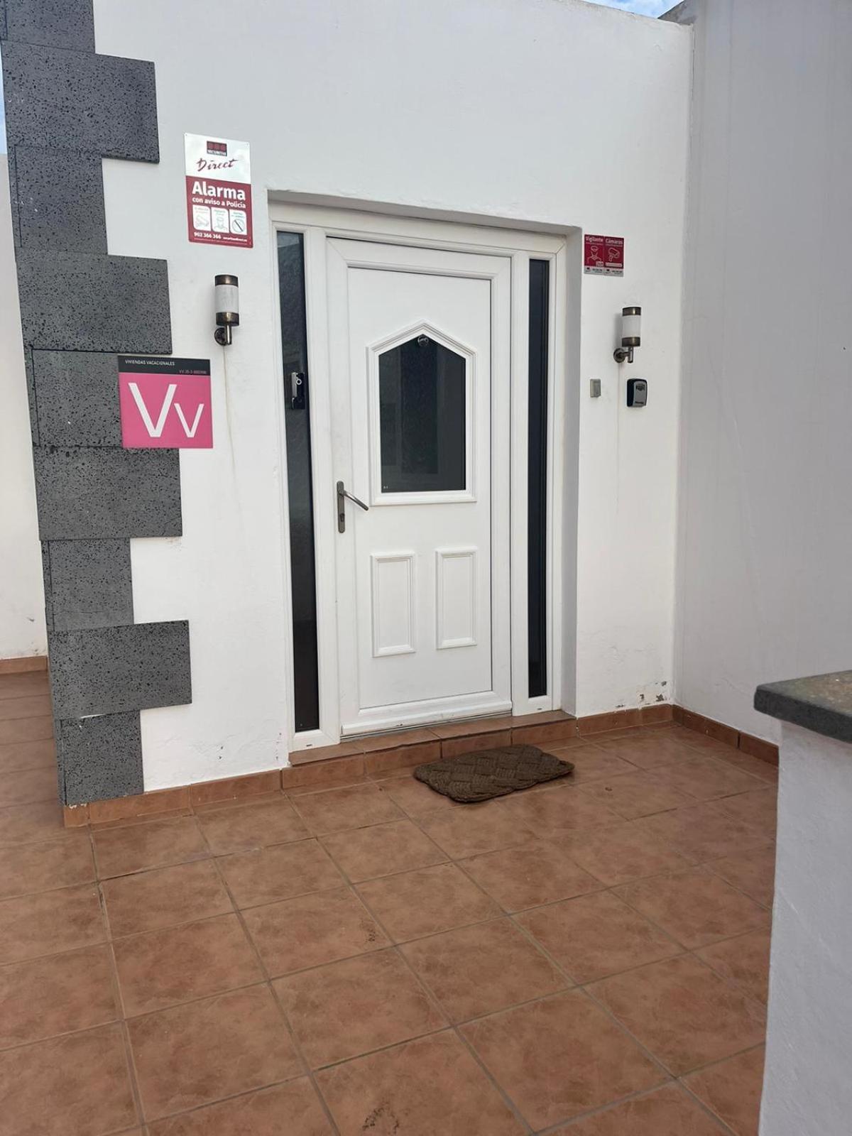 Villa Feliza Güime Buitenkant foto