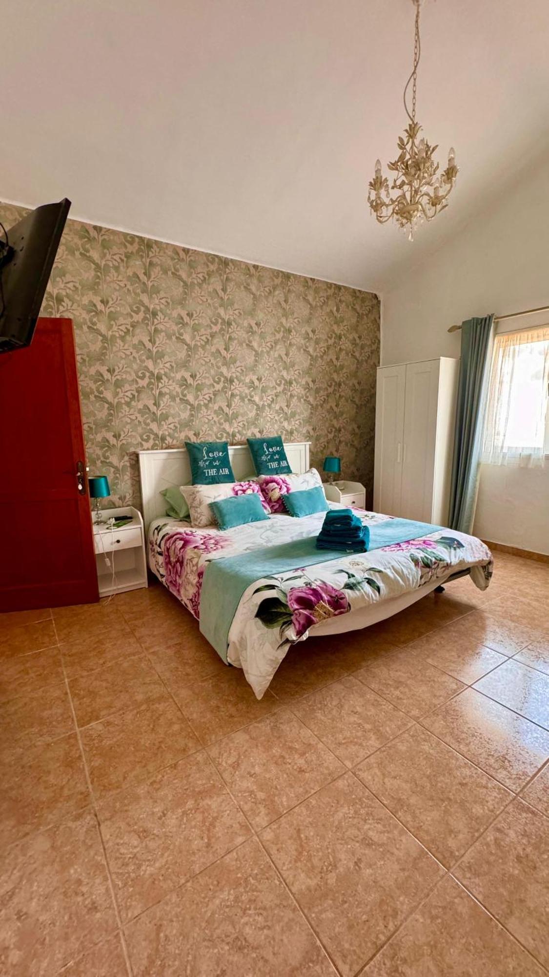 Villa Feliza Güime Buitenkant foto