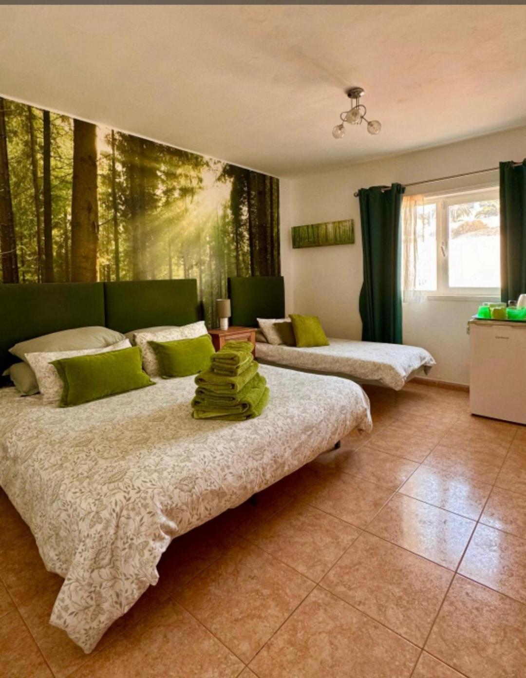 Villa Feliza Güime Buitenkant foto
