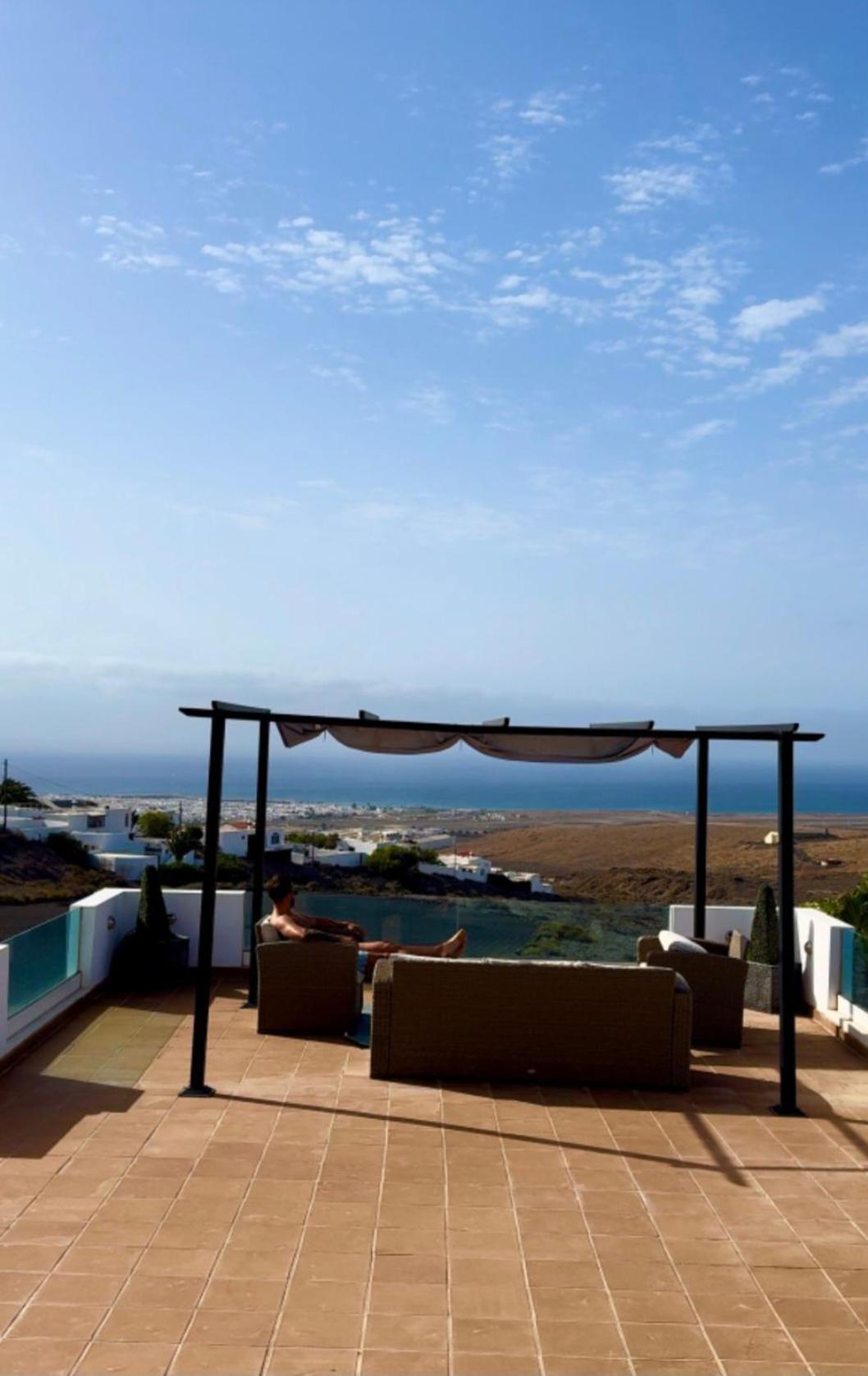 Villa Feliza Güime Buitenkant foto