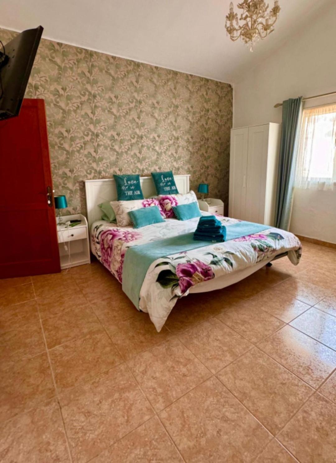 Villa Feliza Güime Buitenkant foto
