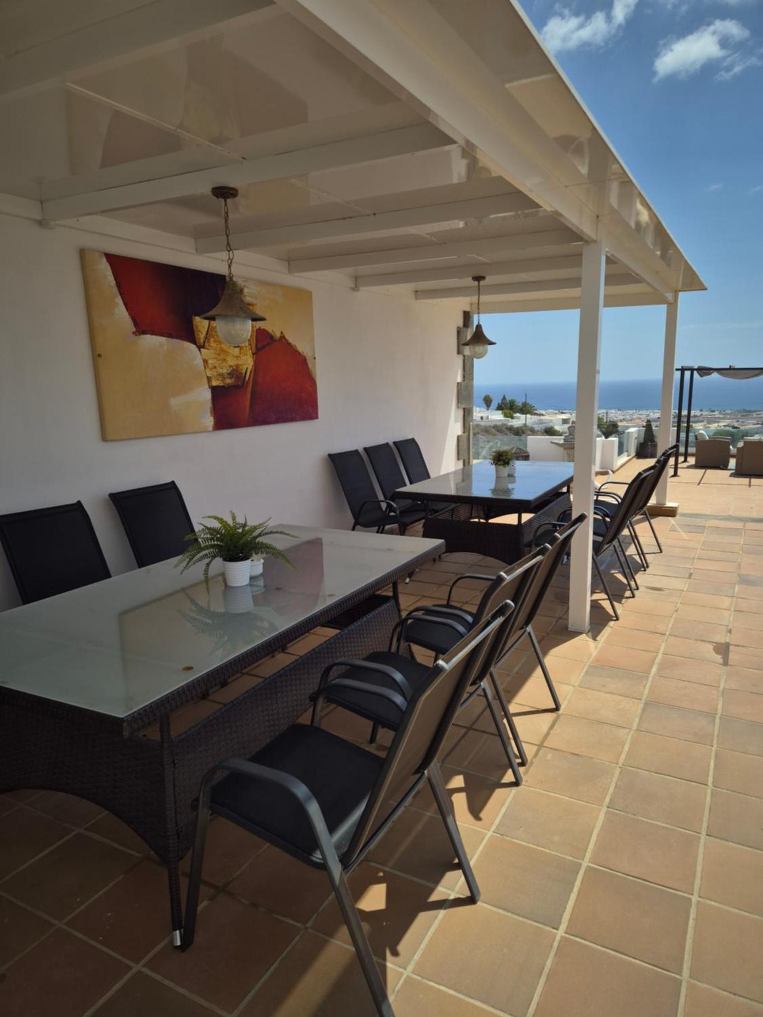 Villa Feliza Güime Buitenkant foto