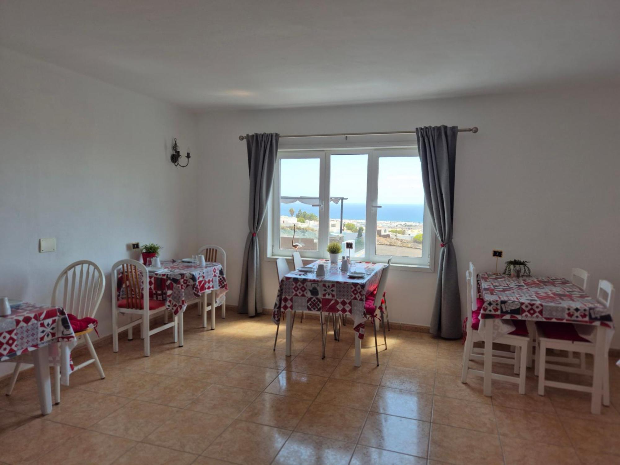 Villa Feliza Güime Buitenkant foto